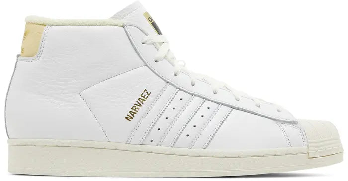 Adidas Pro Model x Sam Narvaez "Cloud White"