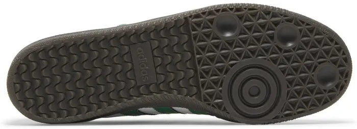 Adidas Samba OG "White / Green"