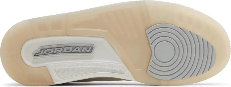 Air Jordan 3 "Ivory"