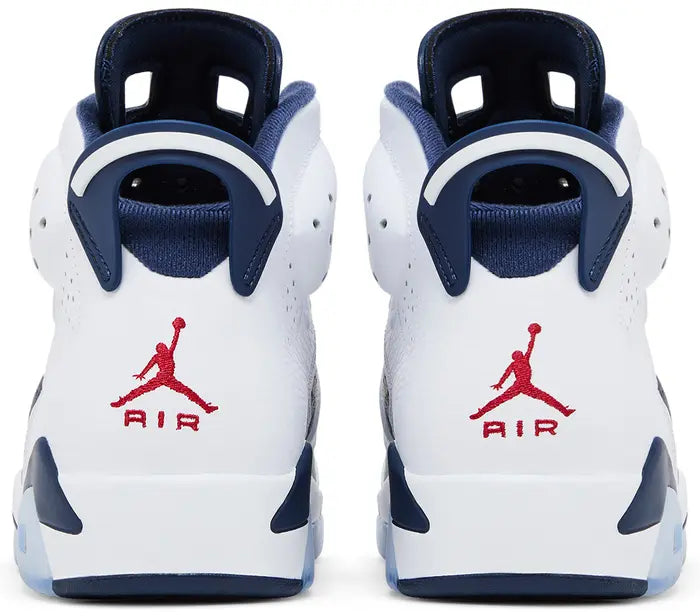 Air Jordan 6 "Olympic" 2024