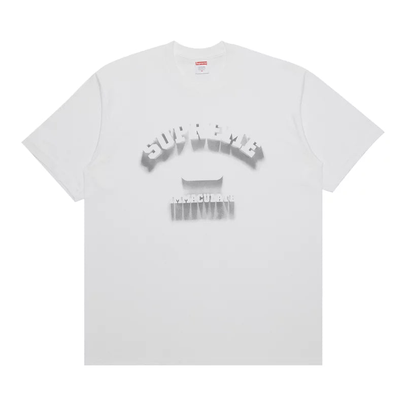 Supreme Shadow Tee "White"