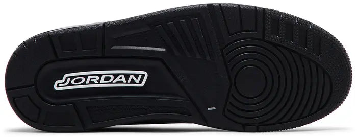 Air Jordan 3 "Black Cat" 2025