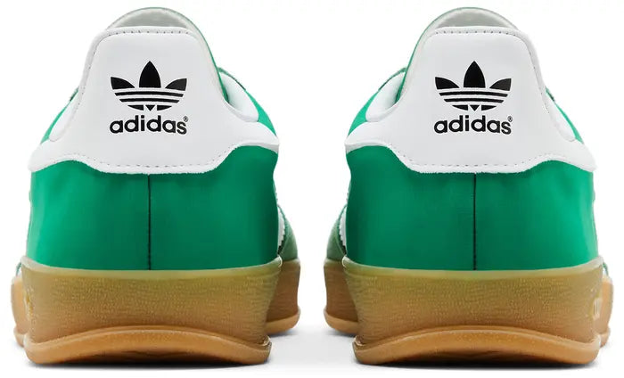 Adidas Gazelle Indoor "Hazy Green"