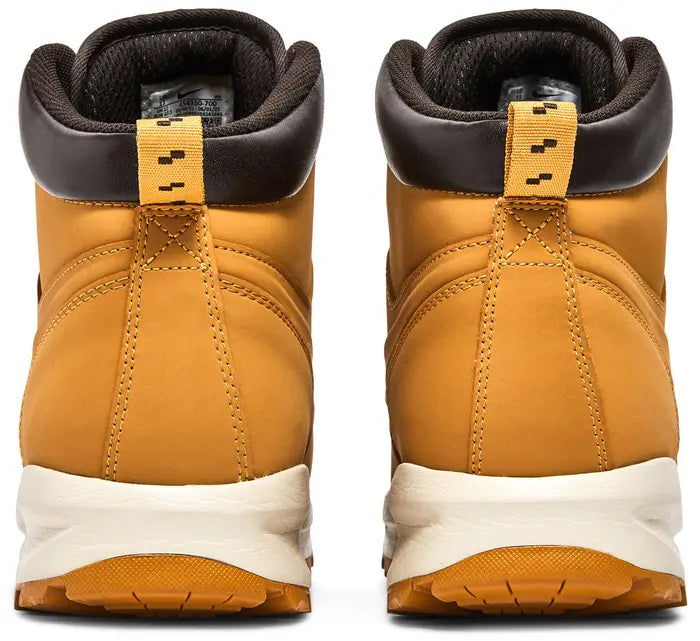 Nike Manoa Leather Boots "Haystack"