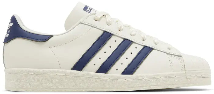 Adidas Superstar 82 "White / Dark Blue"