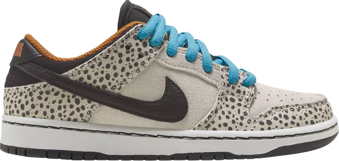 Preschool Nike Dunk Low Pro SB "Electric Pack"