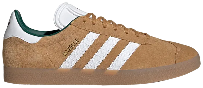 Adidas Gazelle "Mesa Gum"