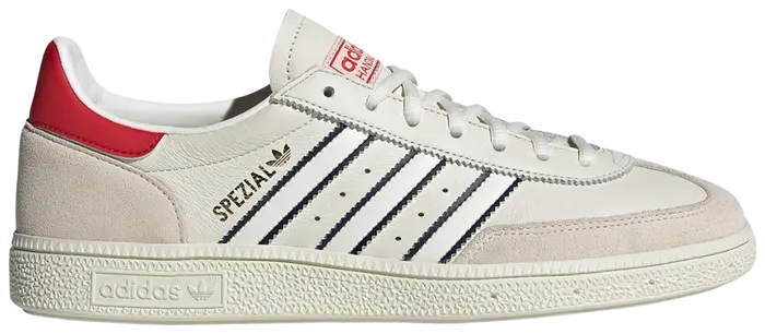 Adidas Handball Spezial "White / Night Indigo / Scarlet"