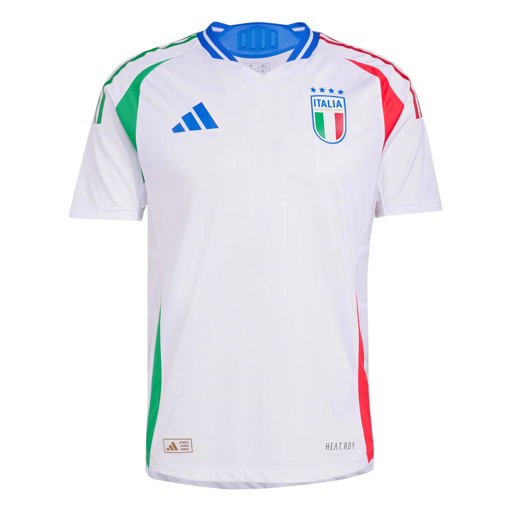 Adidas Italy 2024 Authentic Jersey "Away"