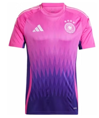 Adidas Germany 2024 "Away" Jersey