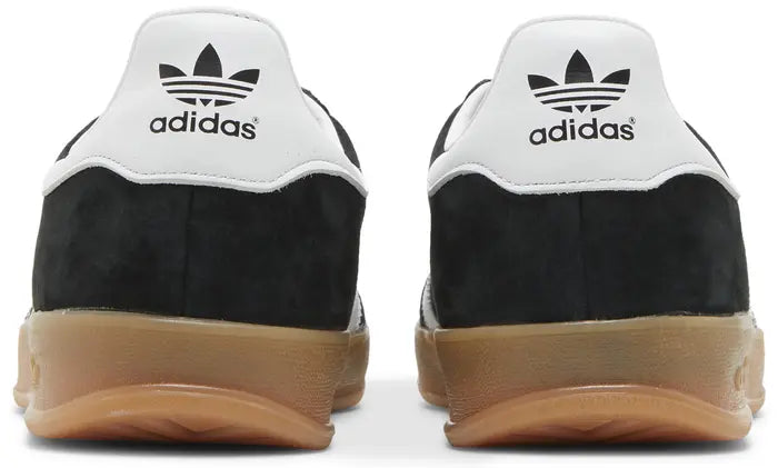 Adidas Gazelle Indoor "Black / White / Gum"