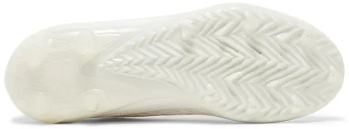 Adidas Adizero Cleats "Triple White"