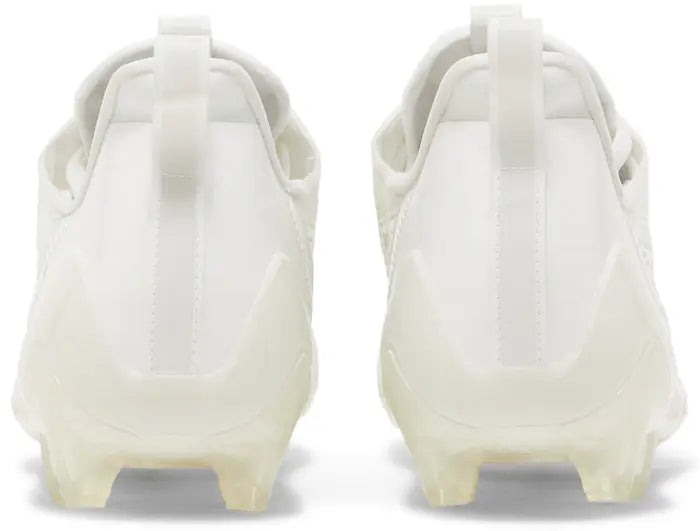 Adidas Adizero Cleats "Triple White"