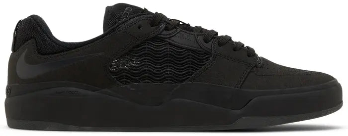 Nike Ishod Wair Premium SB "Triple Black"