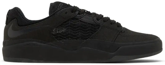 Nike Ishod Wair Premium SB "Triple Black"