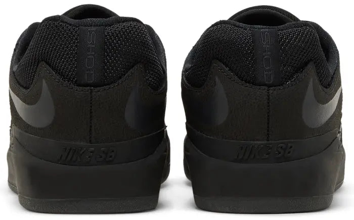 Nike Ishod Wair Premium SB "Triple Black"