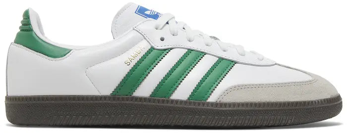 Adidas Samba OG "White / Green"