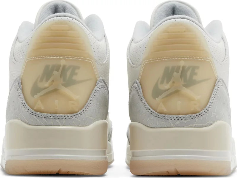 Air Jordan 3 "Ivory"