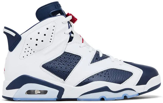 Air Jordan 6 "Olympic" 2024