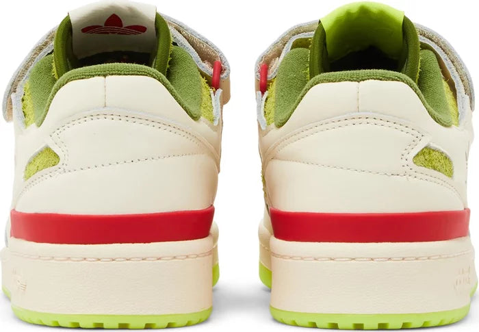 Adidas Forum Low "The Grinch"