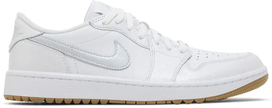Air Jordan 1 Low Golf "White Gum"