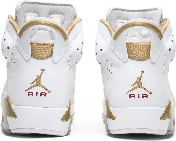 Air Jordan 6 "Golden Moments Pack"
