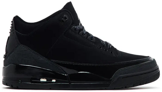 Air Jordan 3 "Black Cat" 2025