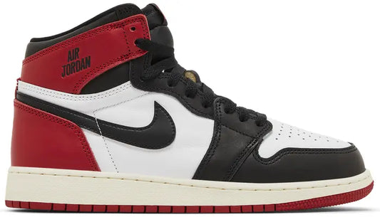 Kid's Air Jordan 1 High OG "Black Toe Reimagined"