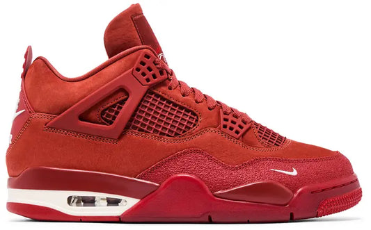 Air Jordan 4 x Nigel Sylvester "Brick By Brick"