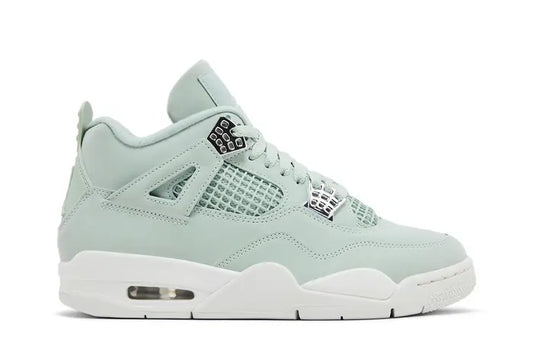Women's Air Jordan 4 "Seafoam"