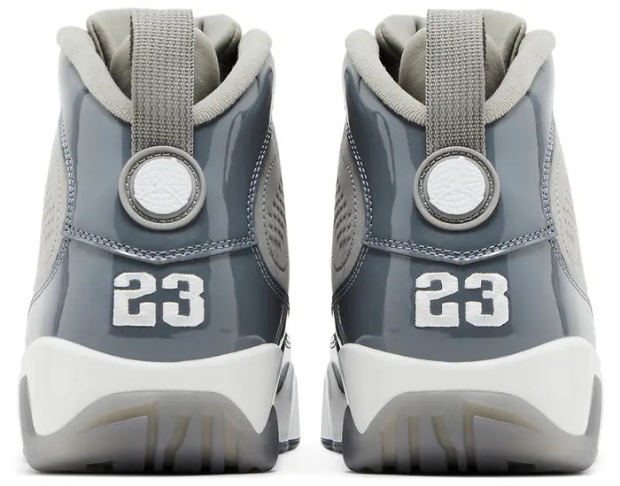 Air Jordan 9 "Cool Grey" 2025