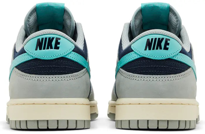 Nike Dunk Low "Dark Obsidian / Green Forest"
