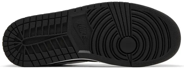 Air Jordan 1 Low "Black / Royal Toe"