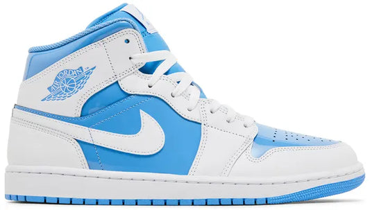 Air Jordan 1 Mid "Legend Blue"