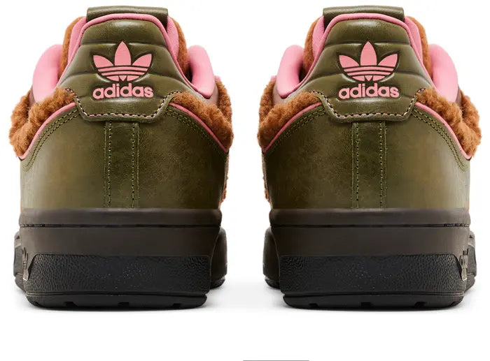 Adidas x The Simpsons Rivalry Low "Werewolf Flanders"