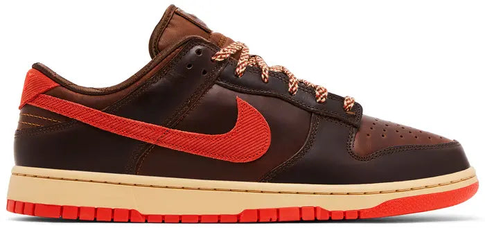 Nike Dunk Low "Light British Brown"