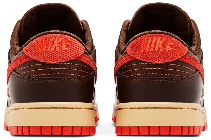 Nike Dunk Low "Light British Brown"