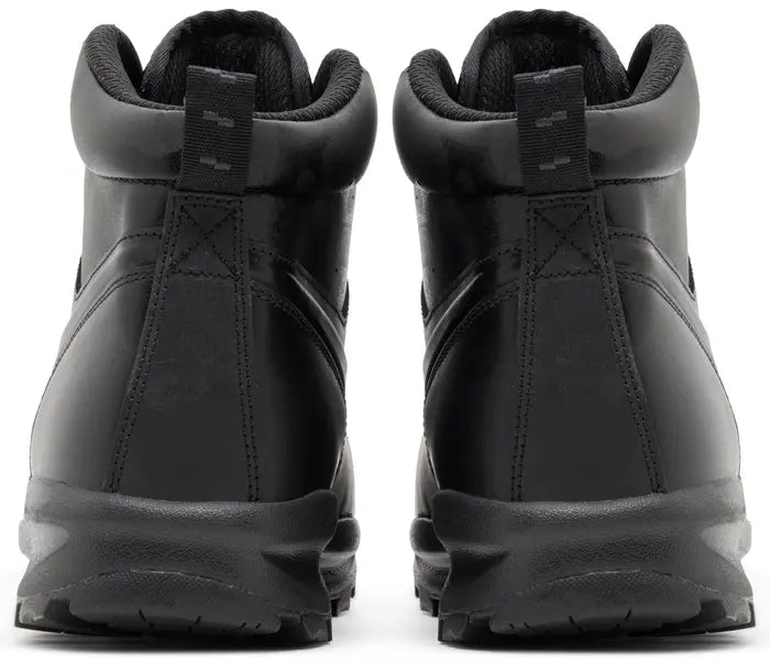 Nike Manoa Leather Boots "Black"