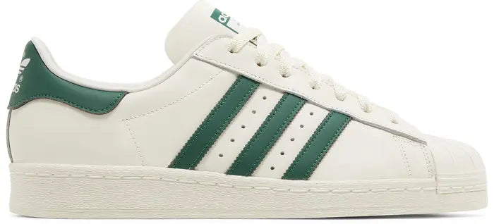 Adidas Superstar 82 "White / Dark Green"