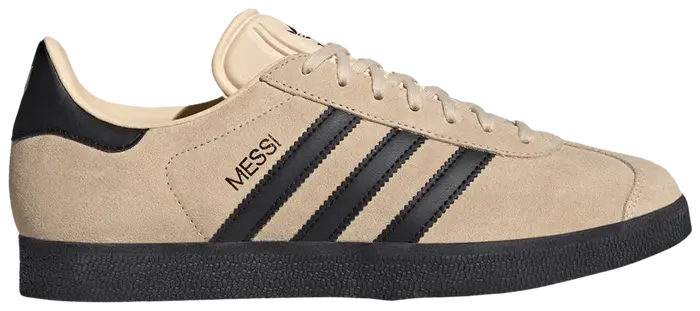 Adidas x Lionel Messi Gazelle "Triunfo Dorado"