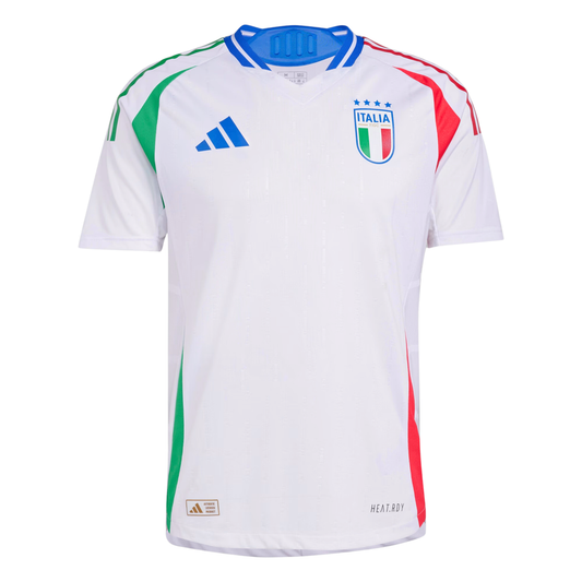 Adidas Italy 2024 Authentic Jersey "Away"