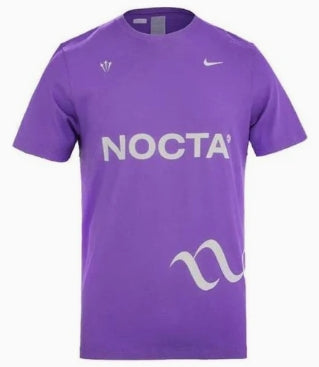 Nike x NOCTA Drake NRG Essentials Tee "Purple"