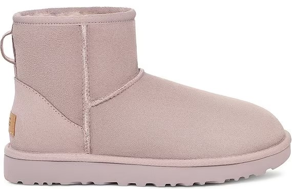 Women's UGG Classic Mini II "Pale Smoke"