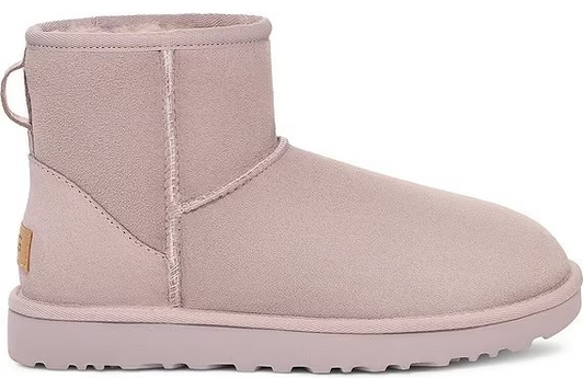 Women's UGG Classic Mini II "Pale Smoke"